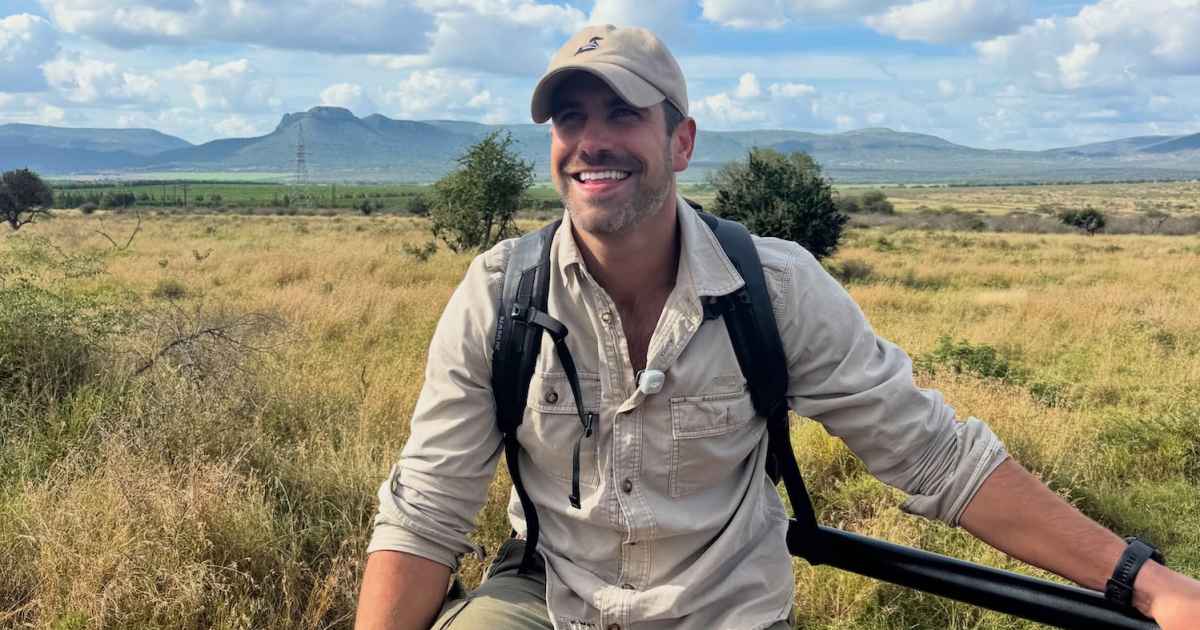 Bachelorette’s Blake Moynes Claims He Has ‘No Money Left’ Bachelorette’s Blake Moynes Claims He Has ‘No Money Left’