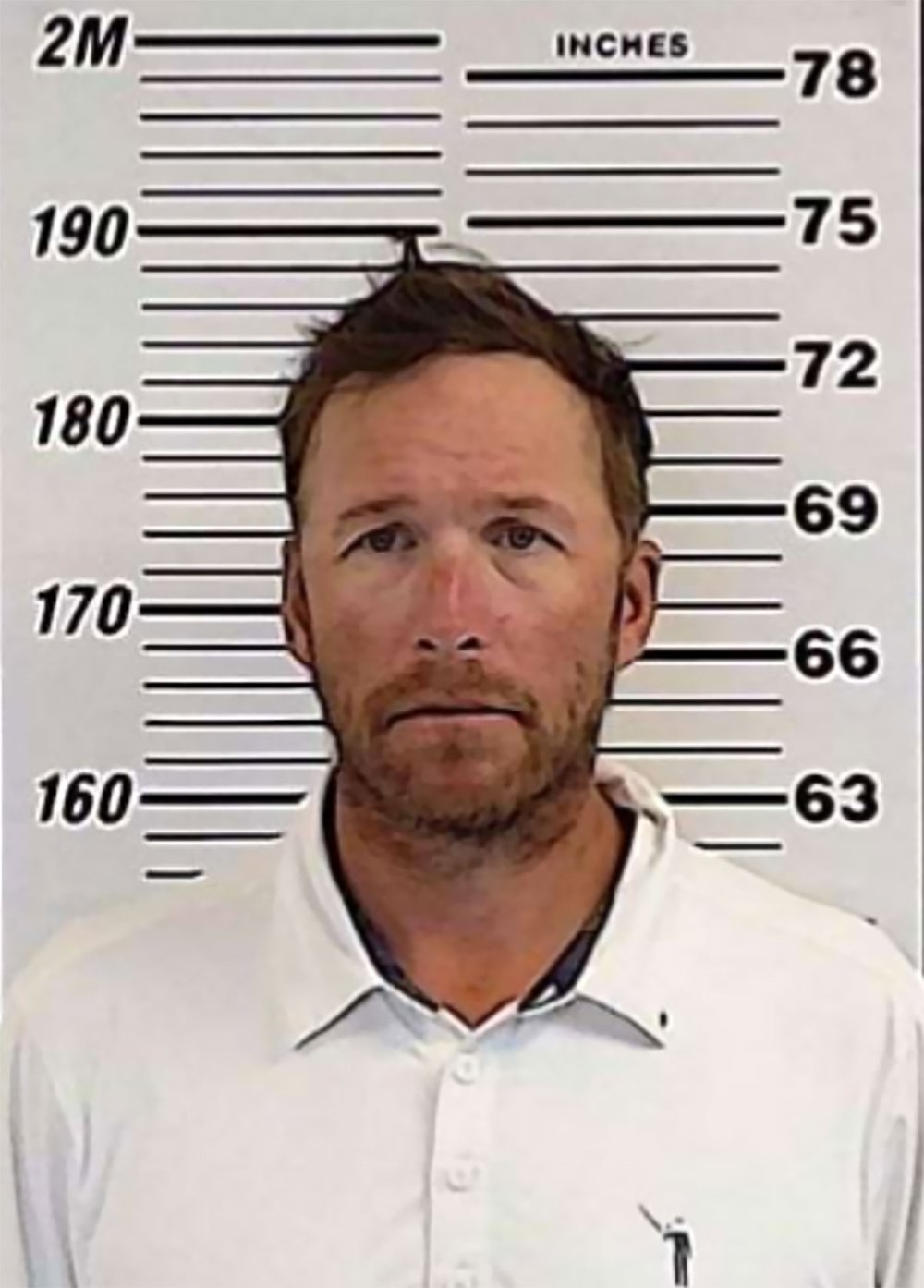 Bode Miller Mugshot Booking Photo