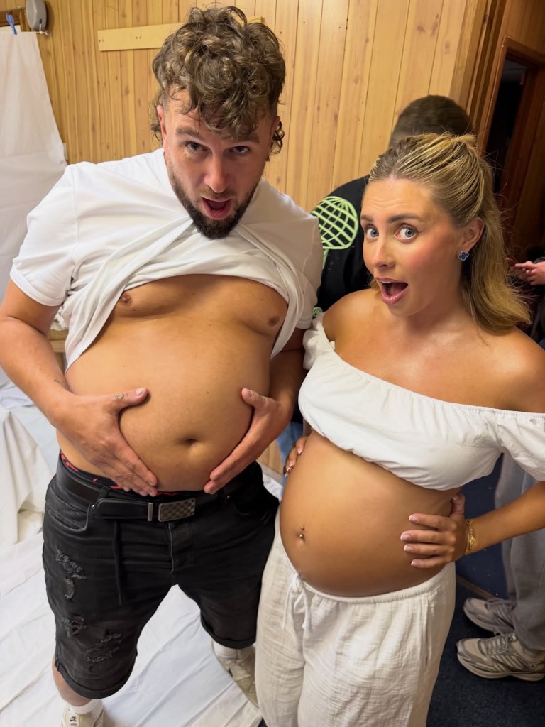 Bonnie Blue’s Baby Shower Participants Confirm Pregnancy Is ‘100 Percent Real’ After Speculation