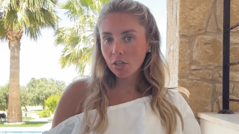 Adult Creator Bonnie Blue Celebrates Baby Shower With 'Disgusting' Stunt