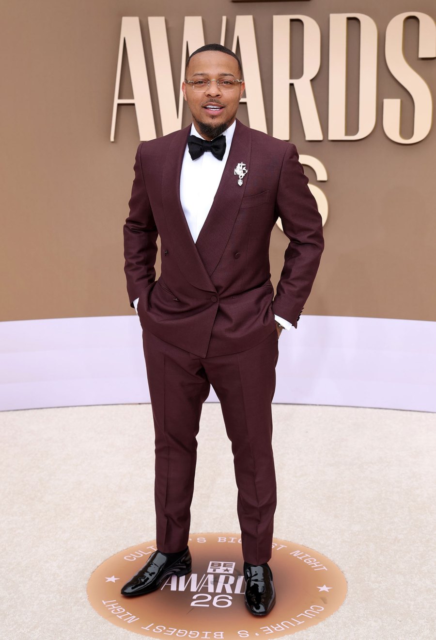 Bow Wow Red Carpet Arrival 2026 BET Awards