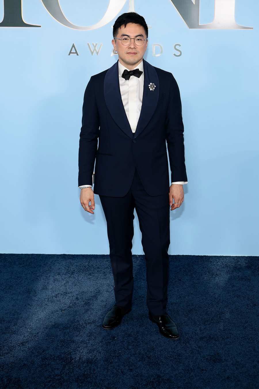 Bowen Yang Arrive Arrival Red Carpet Tony Awards 2026