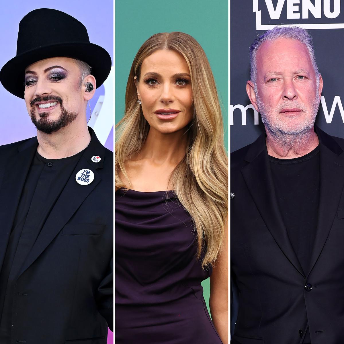 Boy George Calls Out Dorit Kemsley Fathers Day Post After PK Kemsley Split