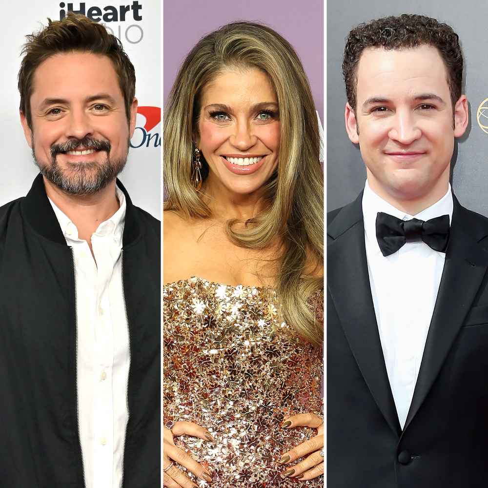 Boy Meets World Stars Will Friedel and Danielle Fishel Discuss Falling Out with Ben Savage