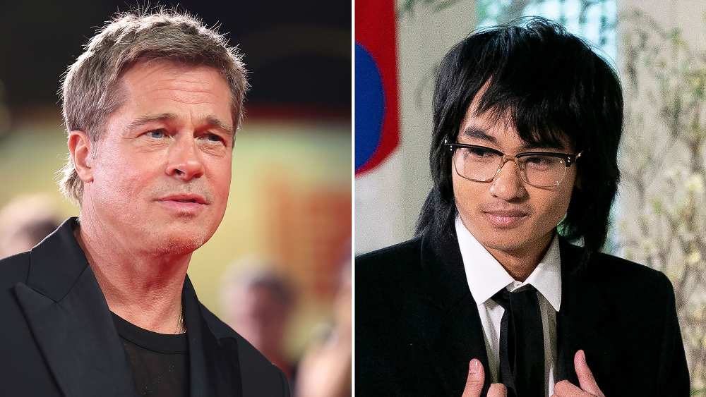 Brad Pitt Has No Legal Power to Block Son Maddox's Last Name Change