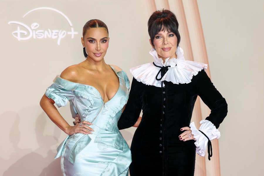 Britney Spears Had A-List Setup for Chris Appleton Hair Makeover Kim Kardashian and Kris Jenner