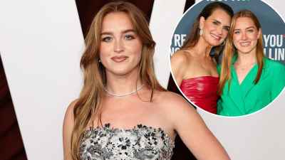 Brooke Shields Daughter Rowan Recalls Moms Advice Before Joining Next Gen NYC