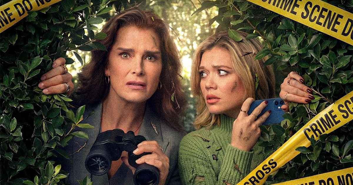 Brooke Shields Explains Surprisingly Personal Message Behind Her New Show ‘You’re Killing Me’ Brooke Shields Explains Surprisingly Personal Message Behind Her New Show ‘You’re Killing Me’