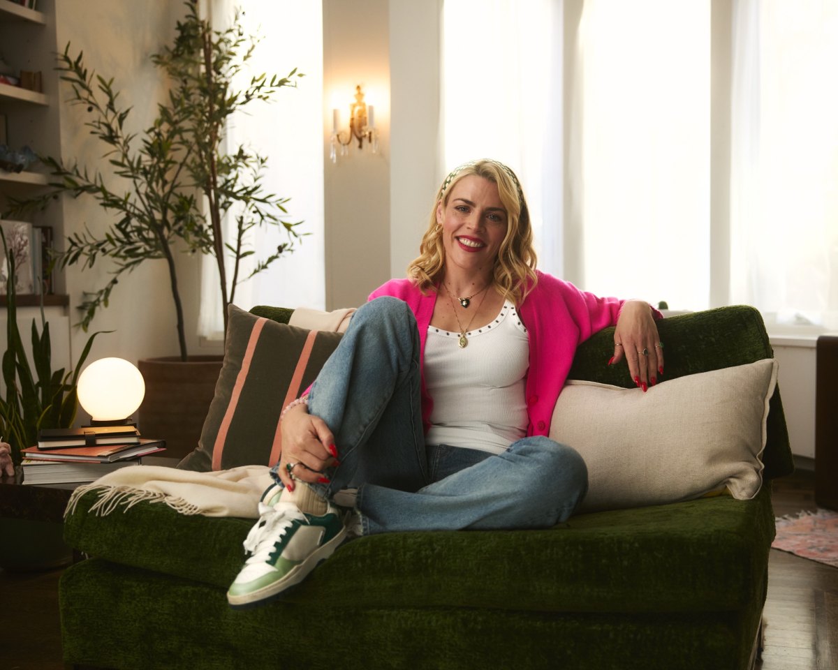 Busy Philipps Talks Grief After James Van Der Beeks Death Says Watching Dawsons Creek Would Be Hard Feature