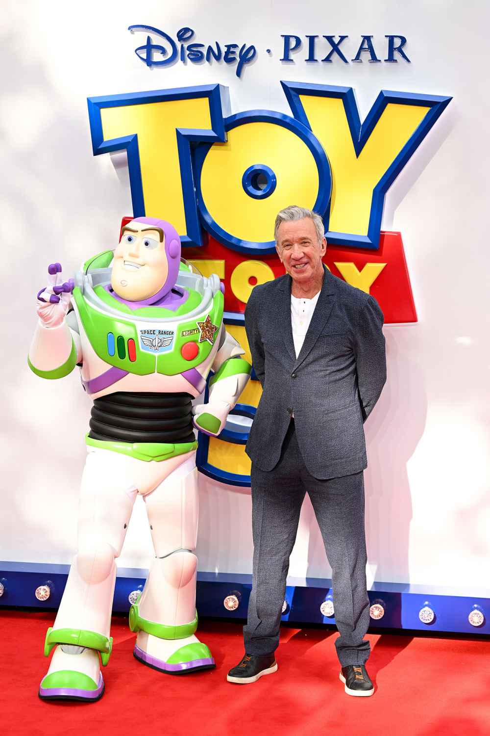 Buzz Lightyear Tim Allen 2625 Us Weekly Cover Story