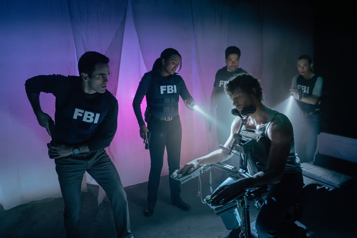 Criminal Minds