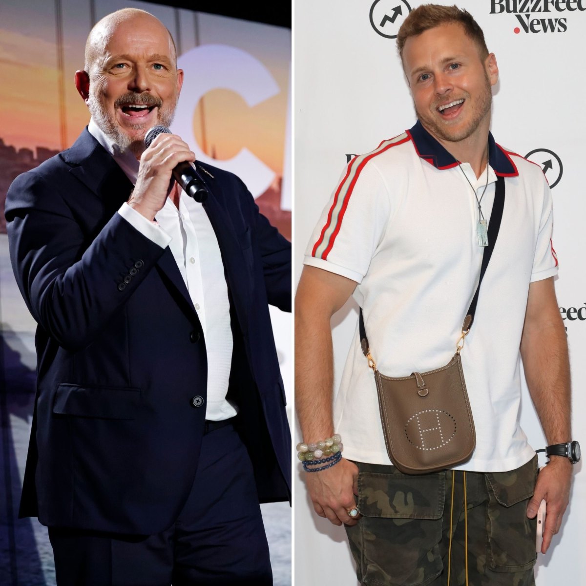 California Governor Candidate Steve Hilton Teases Role for Spencer Pratt in His Administration