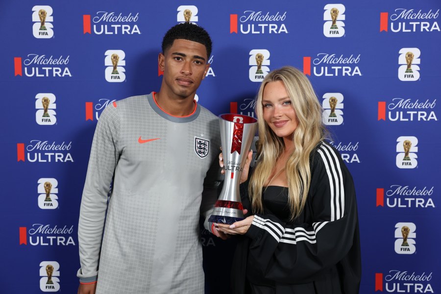 Celebrities Cheer on Global Soccer at the 2026 World Cup