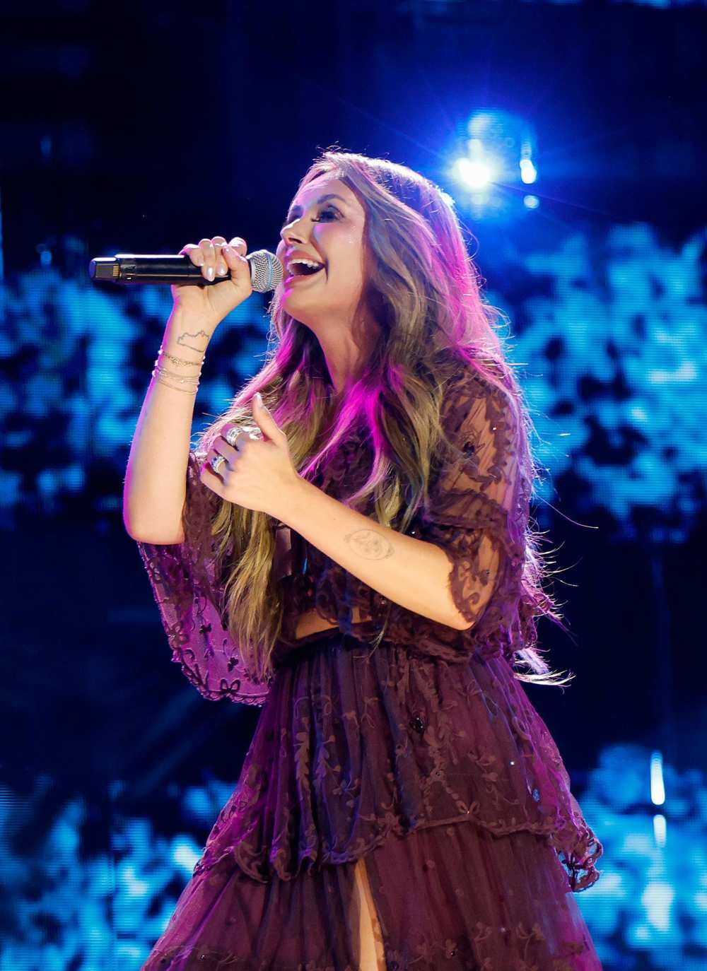 Carly Pearce Details Her Complicated Relationship With Faith Overcoming Judgment in Church
