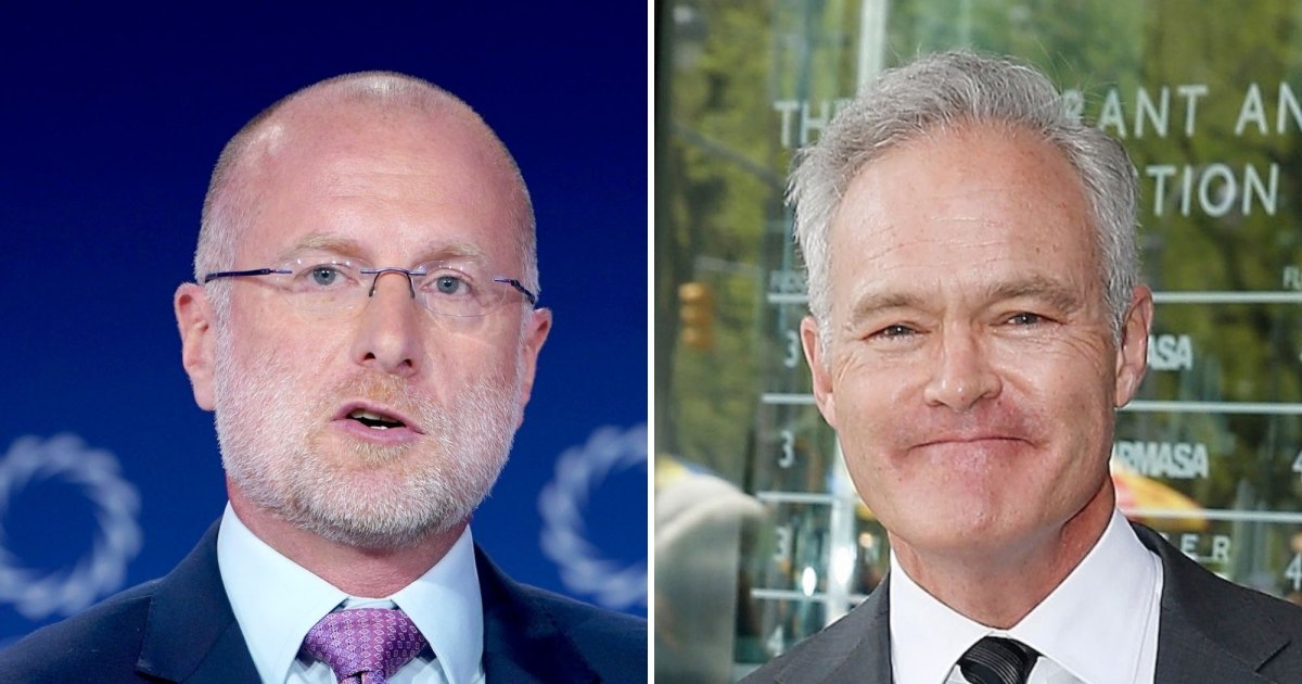 FCC Chair Brendan Carr Slams ‘Completely Out of Touch’ Scott Pelley Following ’60 Minutes’ Firing FCC Chair Brendan Carr Slams ‘Completely Out of Touch’ Scott Pelley Following ’60 Minutes’ Firing