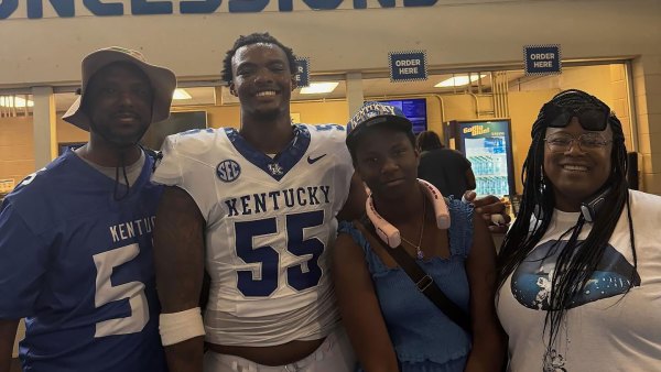Cause of Death Revealed for University of Kentucky Nic Smith