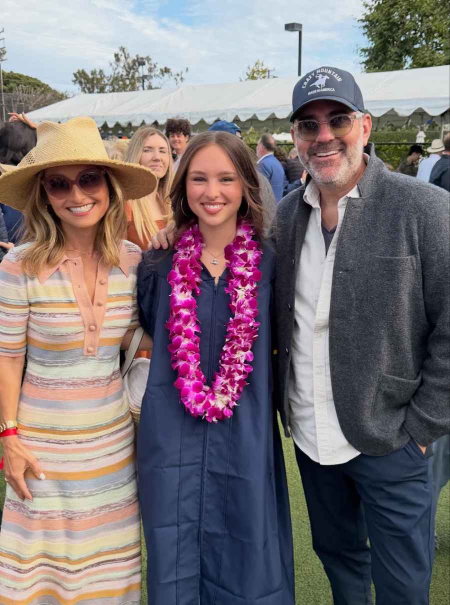 Celebrity Kids Graduating in 2026 Giada