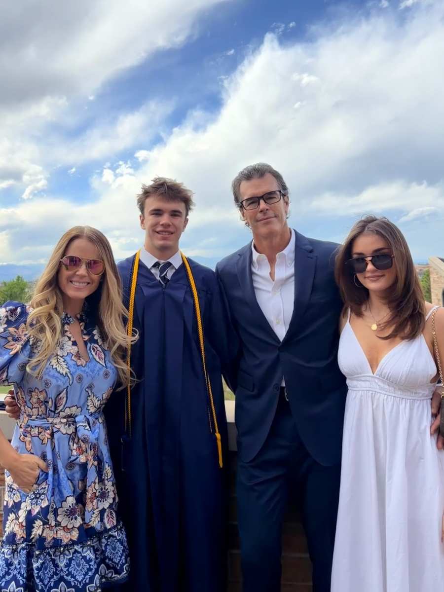 Celebrity Kids Graduating in 2026 Trista Sutter