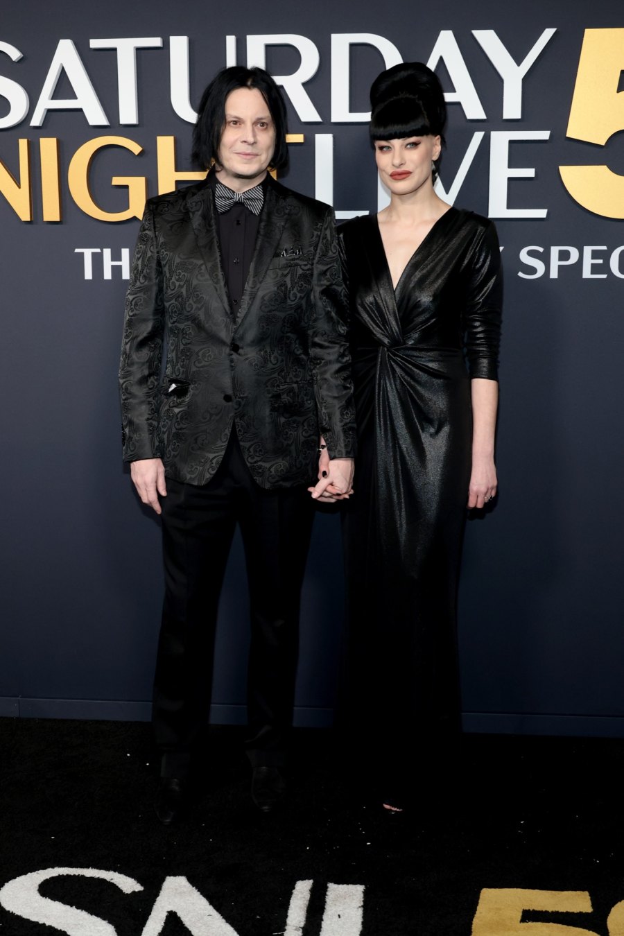 Celebrity Splits of 2026 Jack White and Olivia Jean Feature
