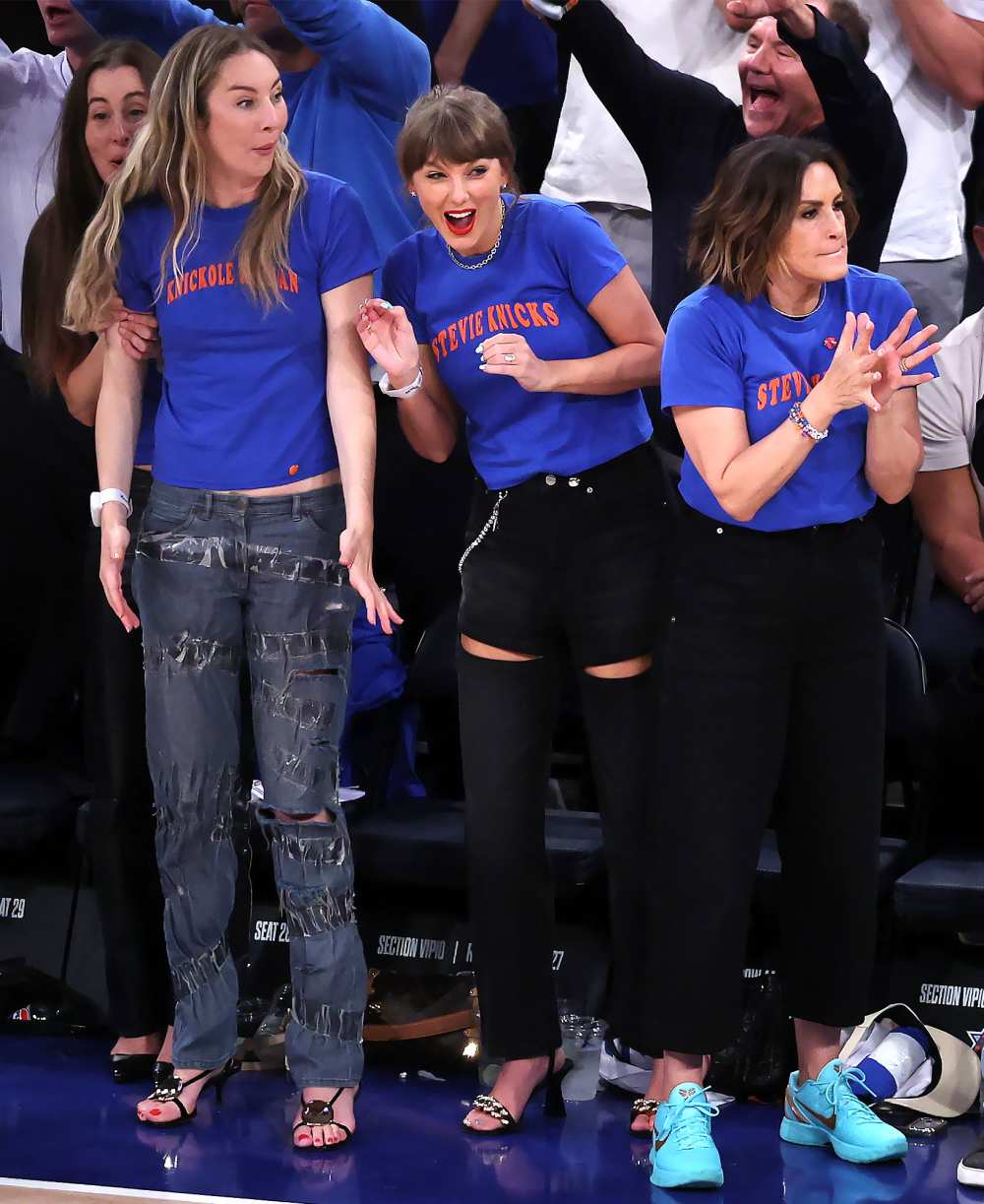 Charlamagne Tha God Criticizes Taylor Swift Game 4 Appearance