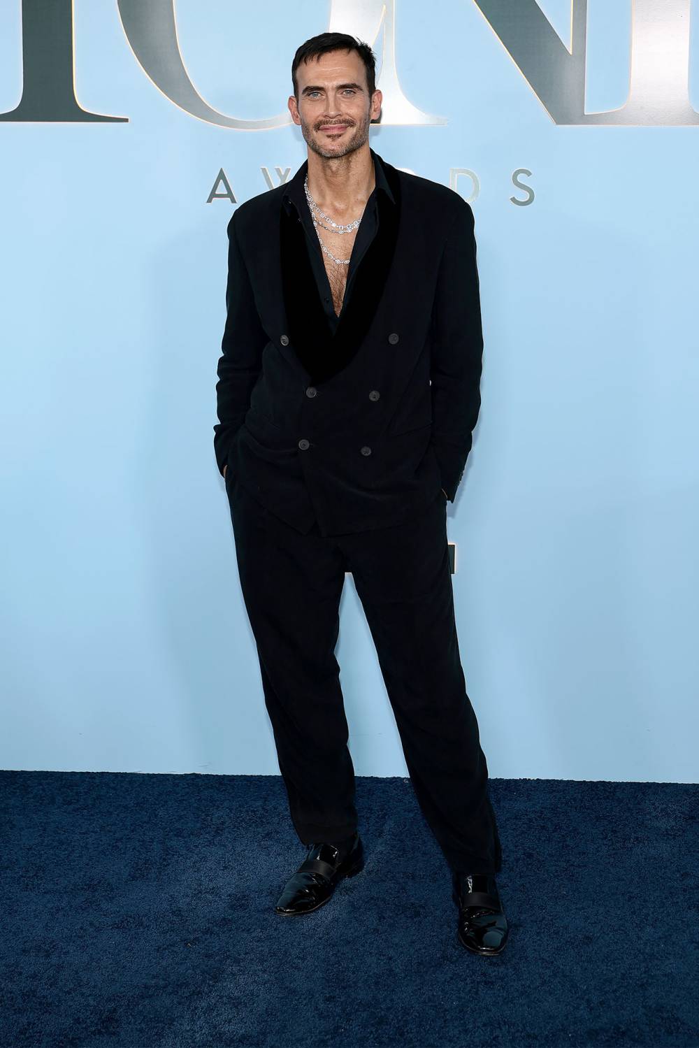 Cheyenne Jackson Arrive Arrival Red Carpet Tony Awards 2026