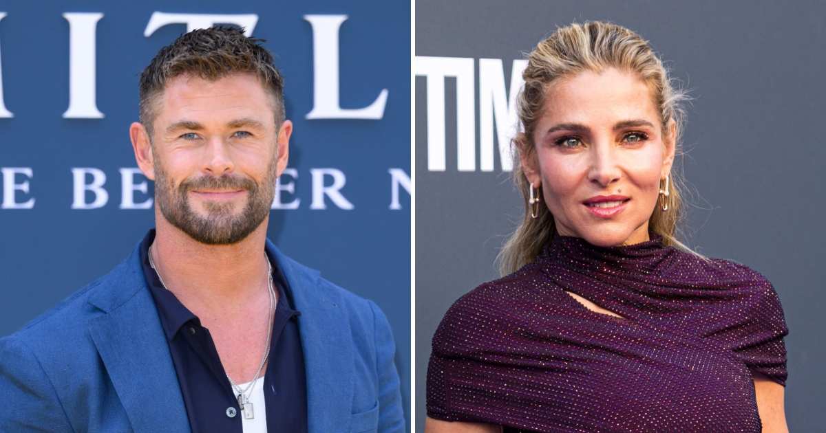 Chris Hemsworth Recalls Being Denied Boarding on International Flight With Wife Elsa Pataky and Son Chris Hemsworth Recalls Being Denied Boarding on International Flight With Wife Elsa Pataky and Son
