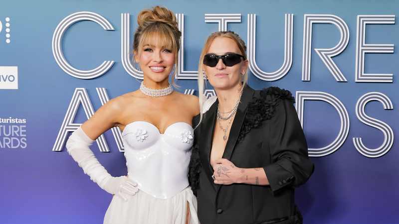 Chrishell Stause, Jimmy Kimmel, Guillermo Rodriguez and More!