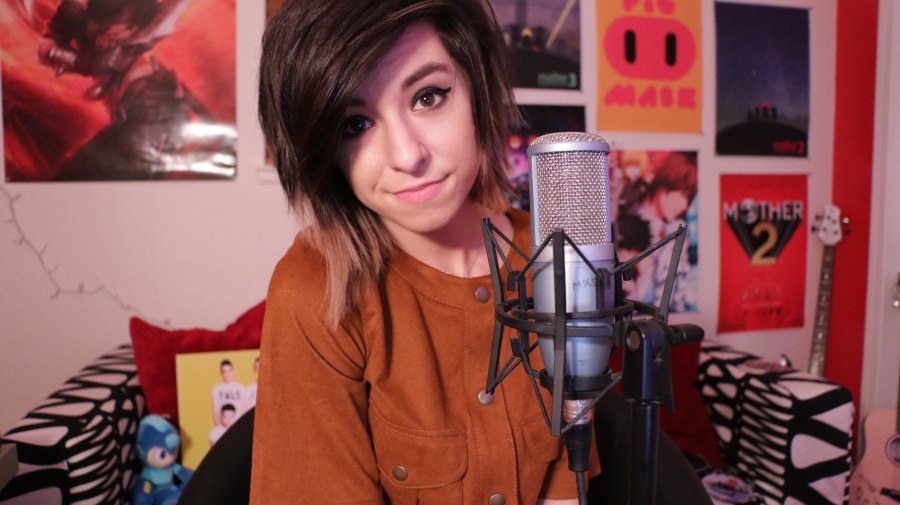 Christina Grimmie