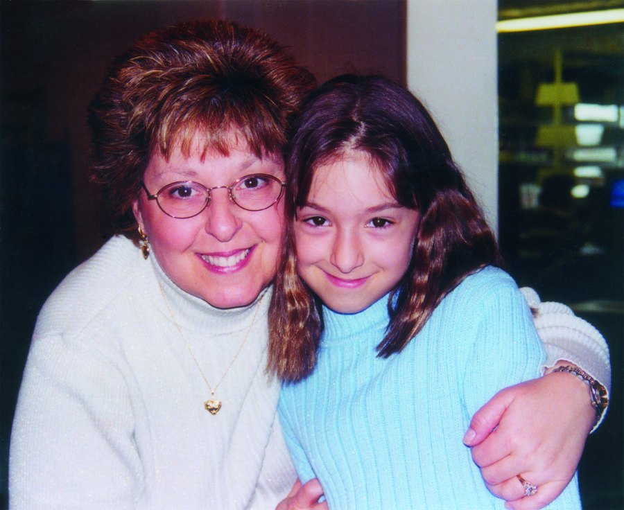 Tina Grimmie and Christina Grimmie
