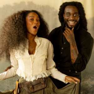 Ciara Miller Stars in Shaboozey New Cowgirl Music Video Transports Fans to the Wild West Feature