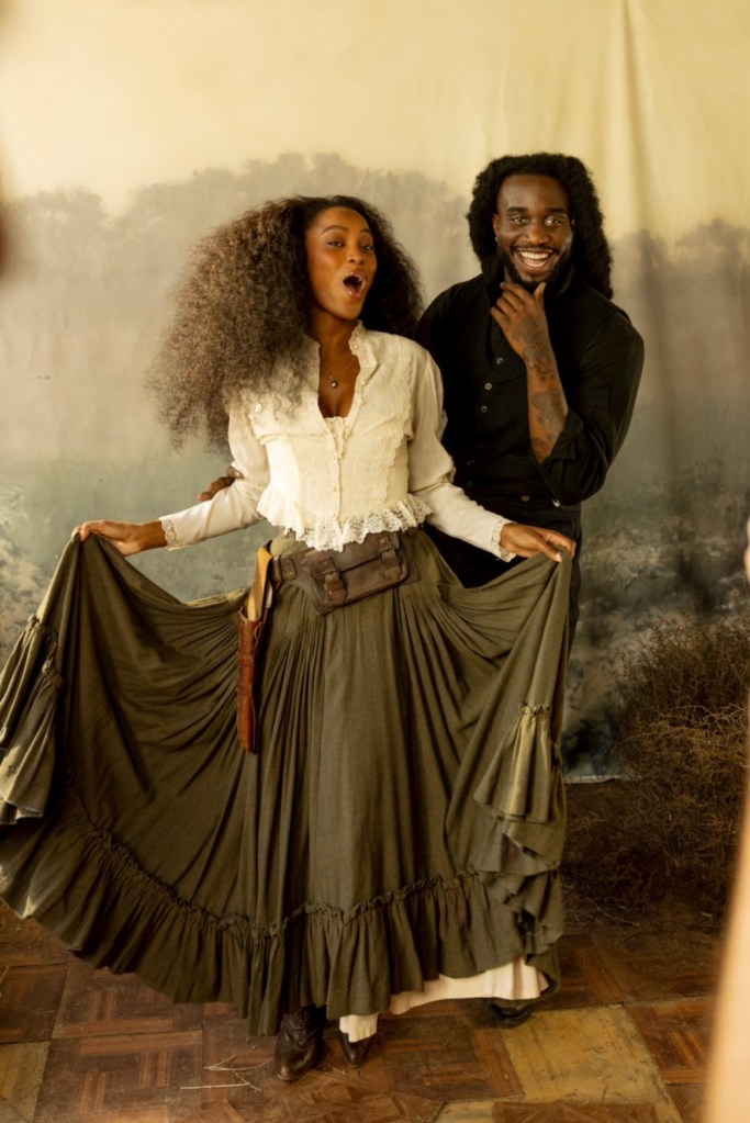 Ciara Miller Goes Country in Shaboozey&rsquo;s New &lsquo;Cowgirl&rsquo; Music Video: Watch