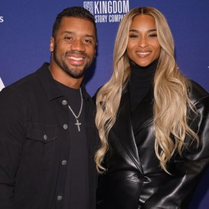 Ciara Reacts to Russell Wilson NFL Retirement Announcement