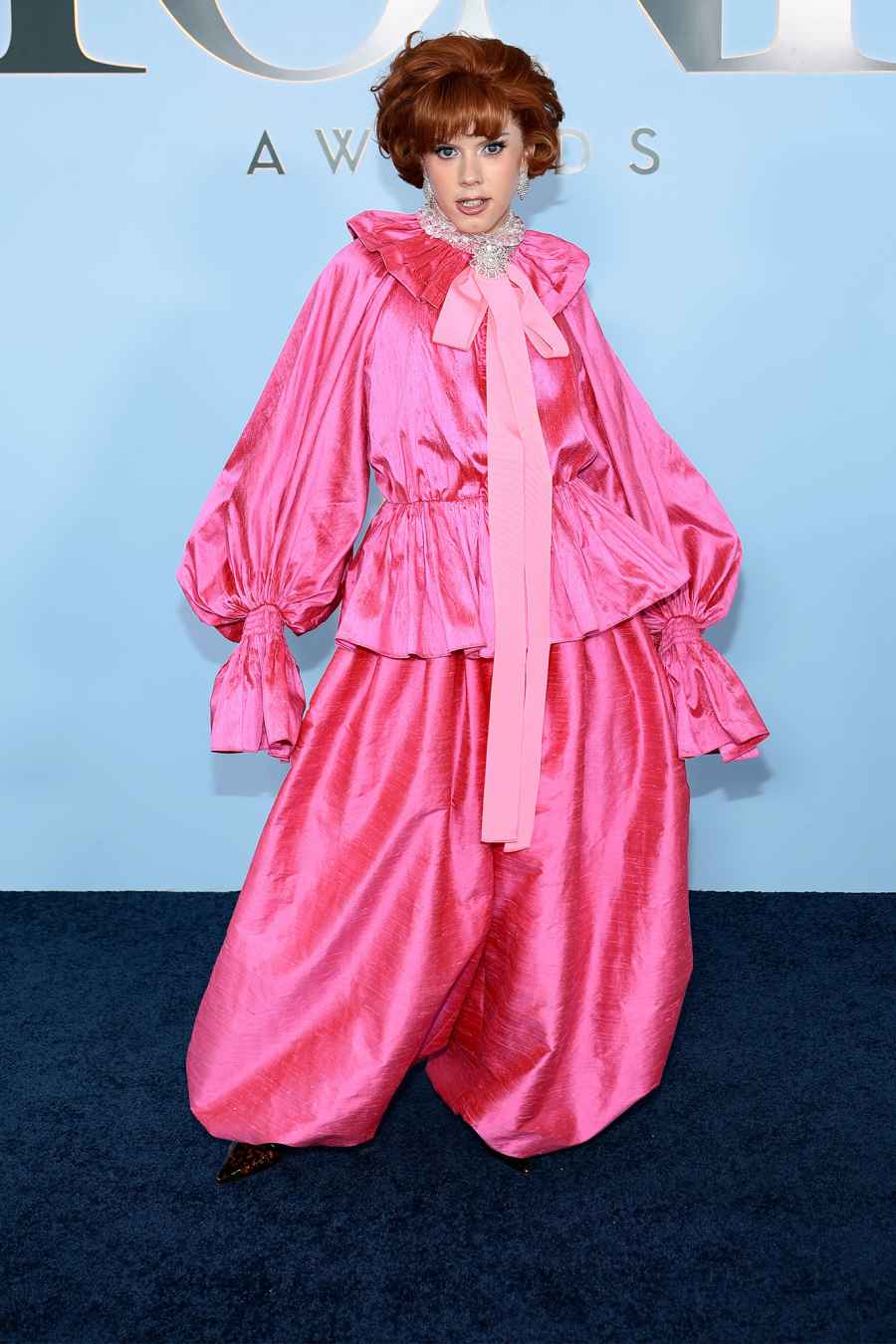 Cole Escola Arrive Arrival Red Carpet Tony Awards 2026