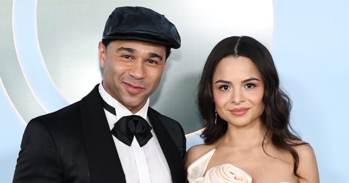 Corbin Bleu and Wife Sasha Clements Reveal Secret to a Successful Marriage Ahead of 10th Anniversary (Exclusive) Corbin Bleu and Wife Sasha Clements Reveal Secret to a Successful Marriage Ahead of 10th Anniversary (Exclusive)