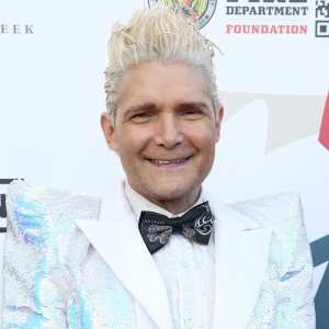 Corey Feldman Hospitalized in LA After Experiencing a Medical Emergency Mid Flight Feature