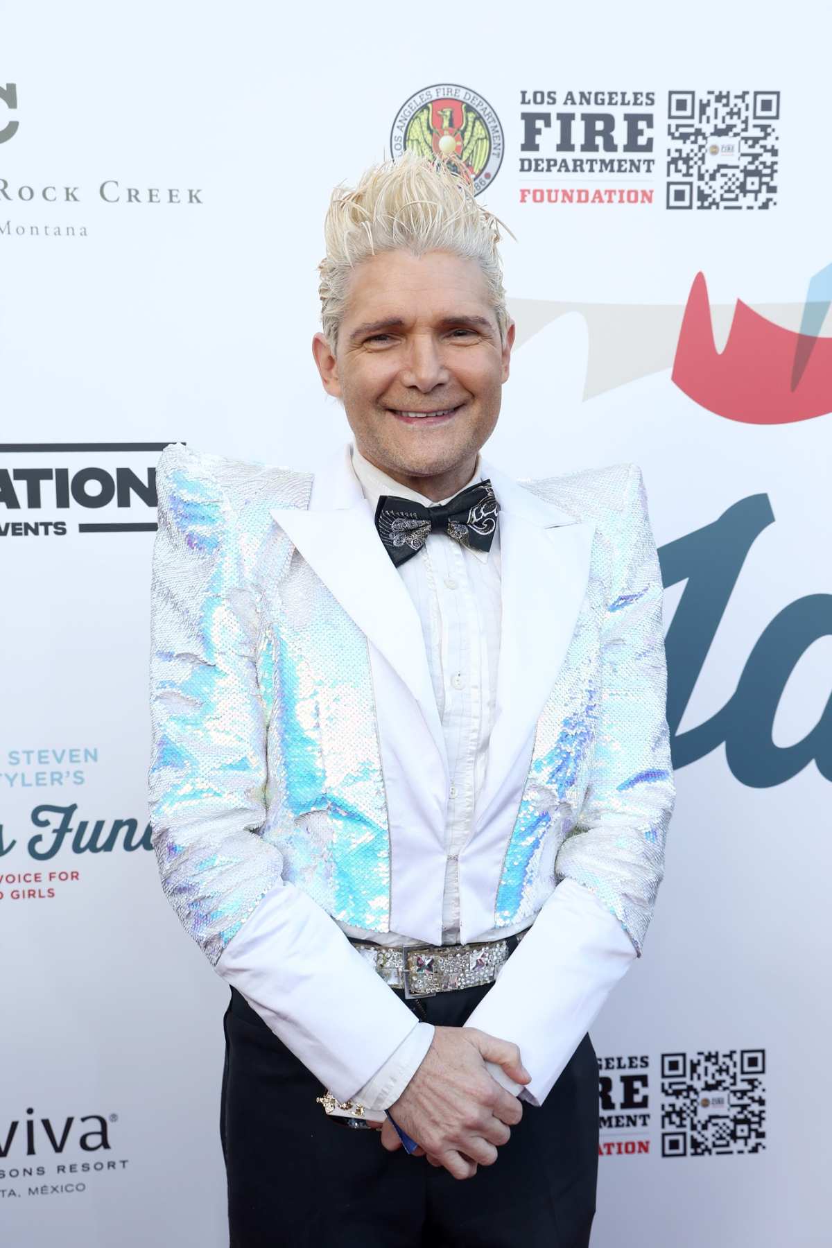 Corey Feldman Hospitalized in LA After Experiencing a Medical Emergency Mid Flight Feature