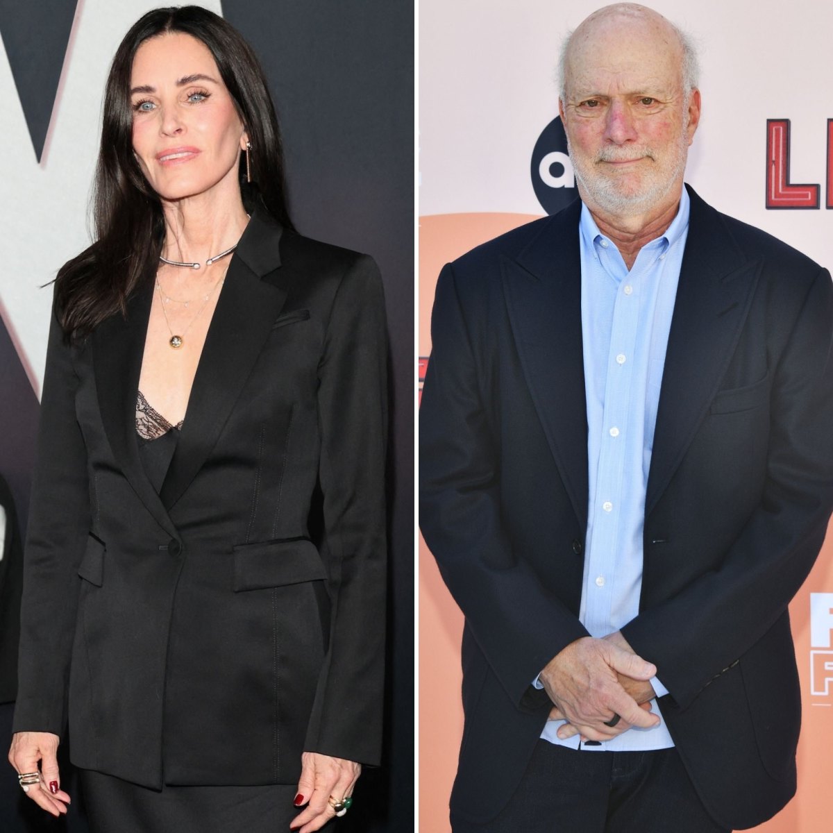 Courteney Cox Speaks Out on Friends Director James Burrows Death