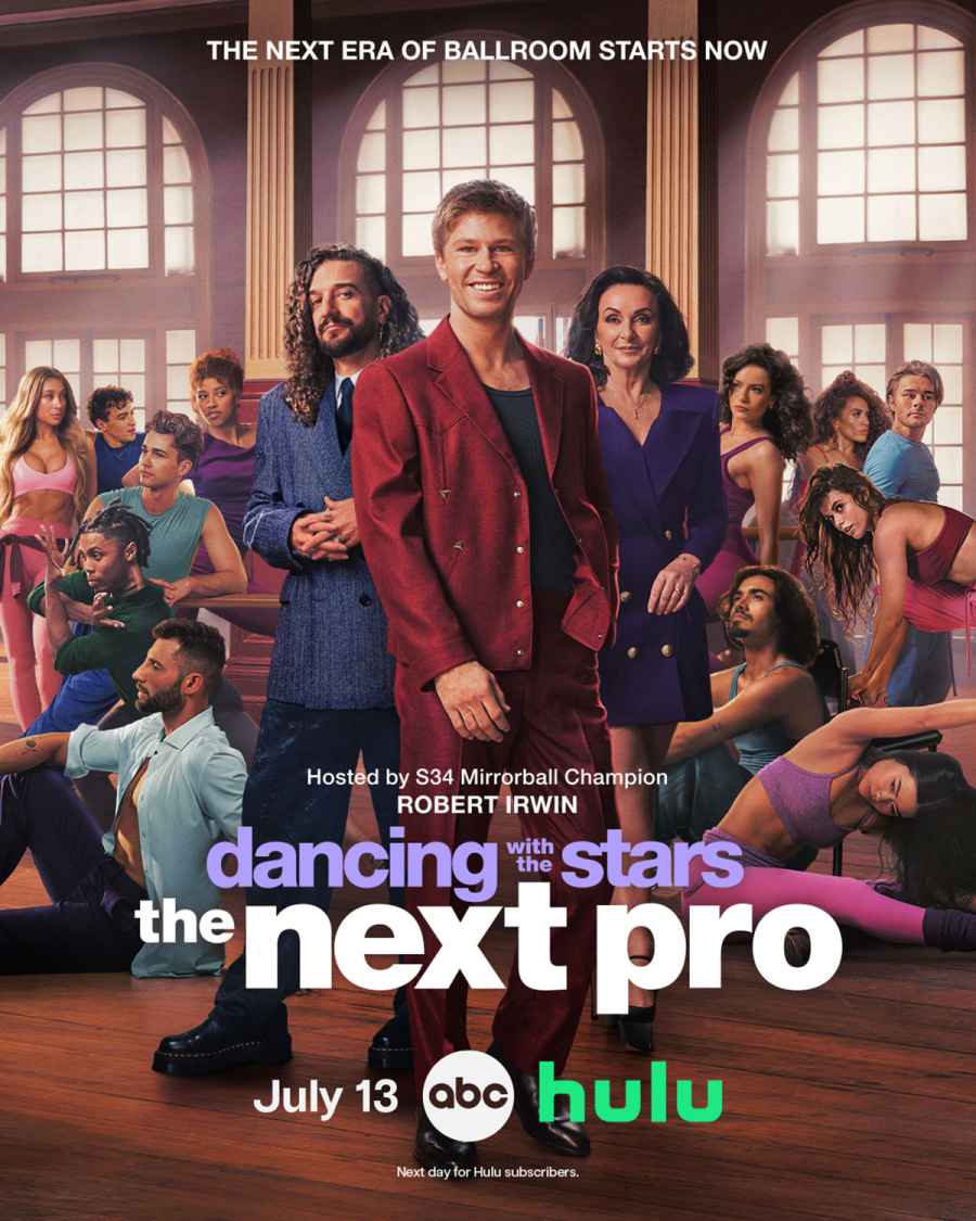 DANCING WITH THE STARS THE NEXT PRO