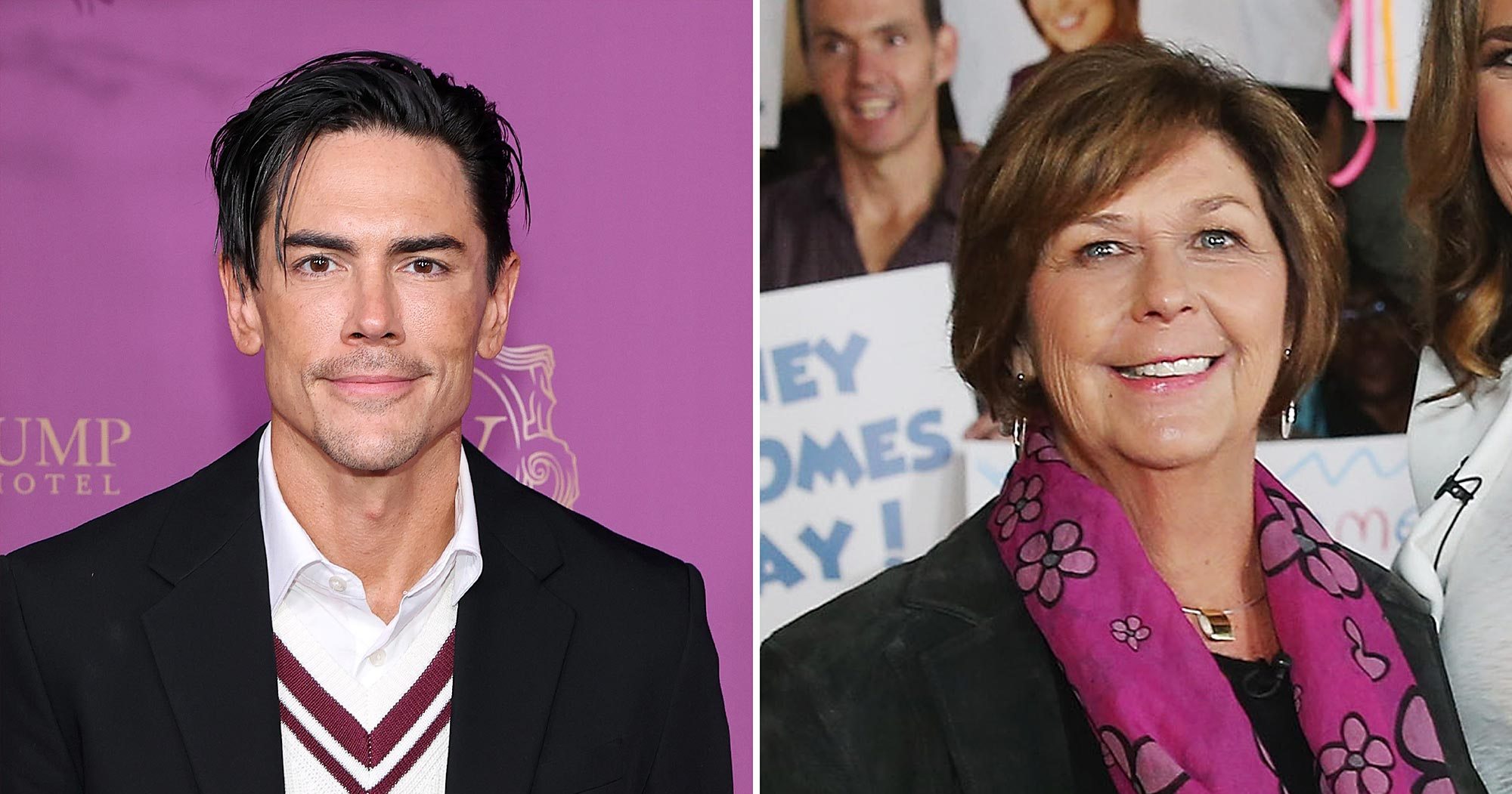 Dad of Tom Sandoval Ex Files TRO , More Us Top Stories