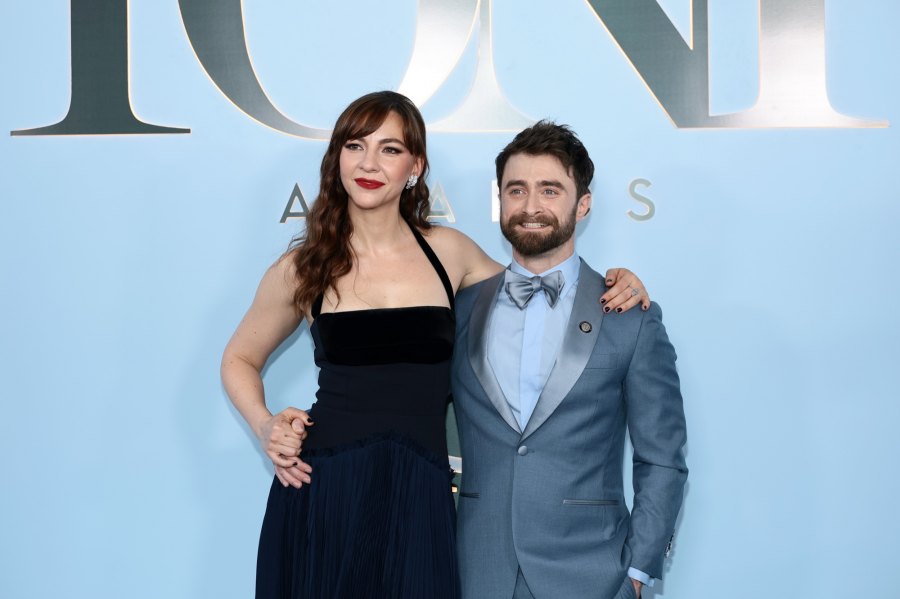 Daniel Racliffe and Erin Darke Relationship Timeline June 2026