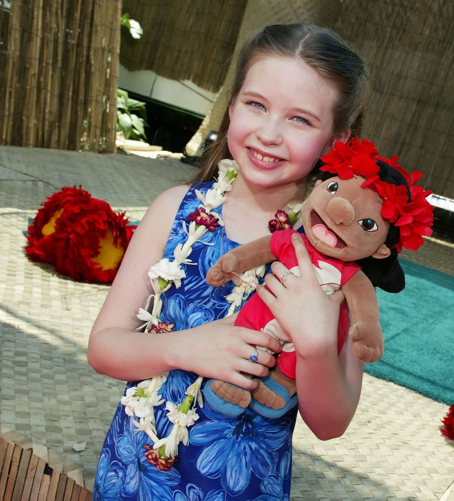Daveigh Chase Boyfriend Launched GoFundMe Before Her Death Lilo and Stitch