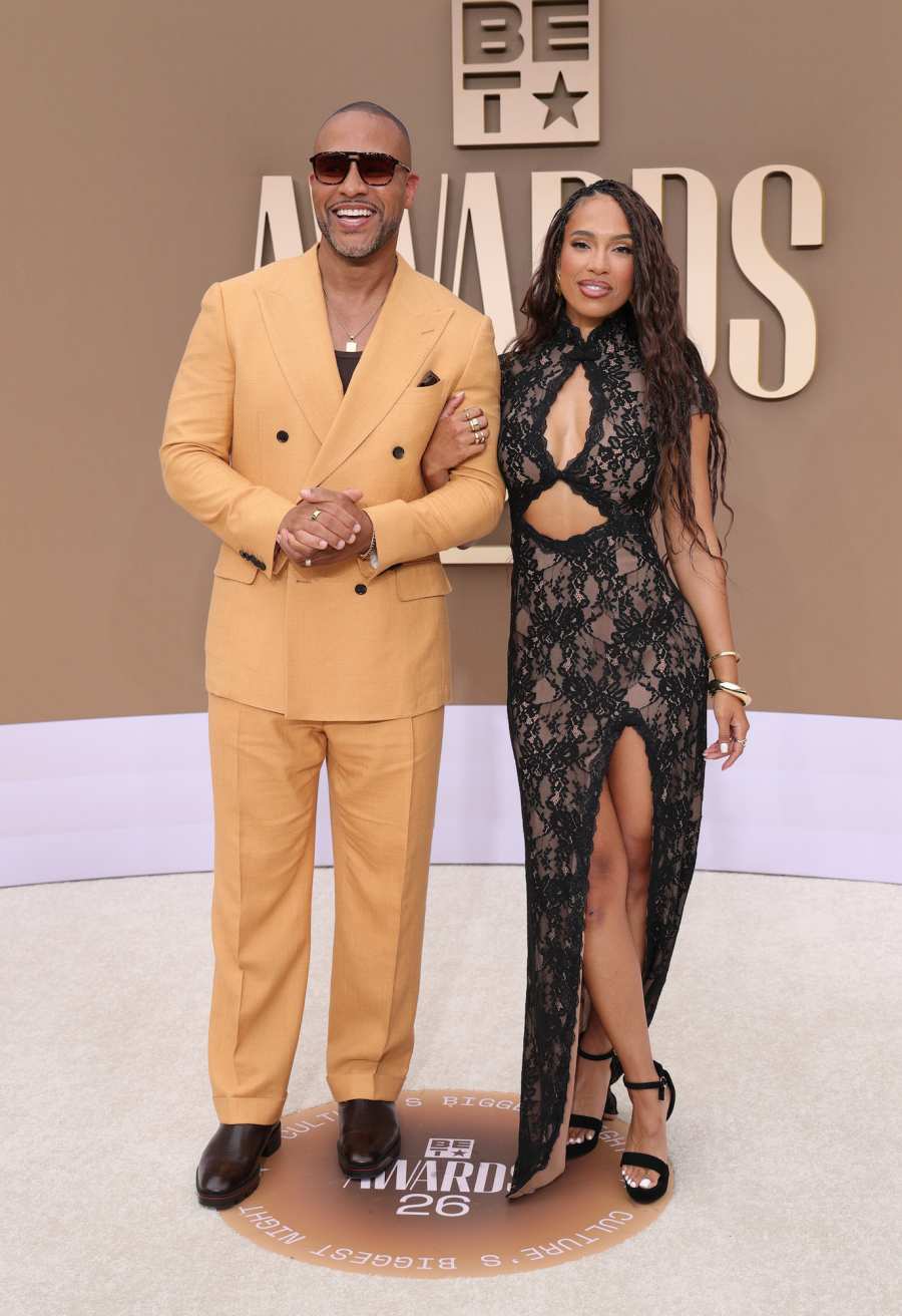 DeVon-Franklin-and-Maria-Castillo-BET-Awards-Couples-GettyImages-2283758682