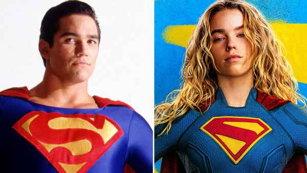 Dean Cain Superman Faces Backlash After Throwing Shade at Supergirl Star Milly Alcock Appearance