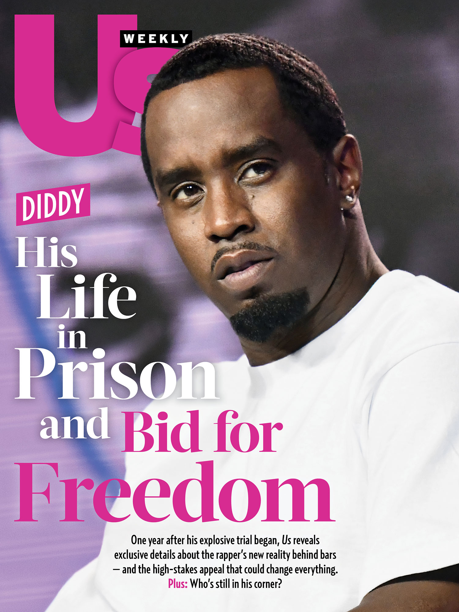 New Details About Diddy’s Life in Prison and High-Stakes Appeal