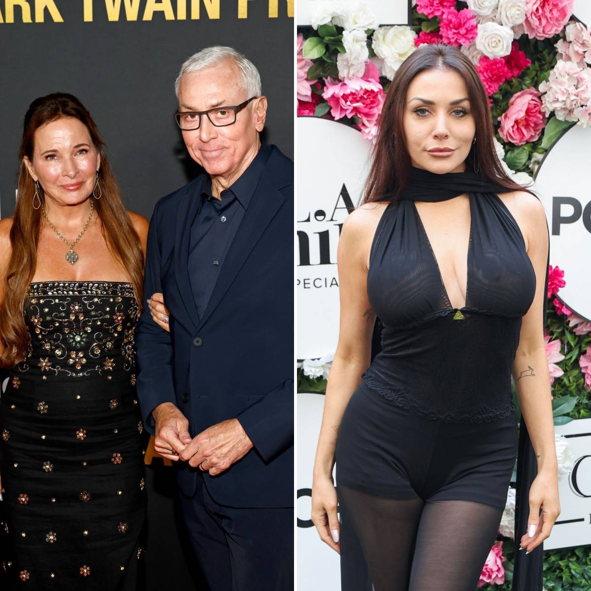 Dr. Drew's Wife Responds to Courtney Stodden's Claim He 'Exploited' Her With Breast Ultrasound at 16