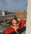 Elsie Hewitt Shows Off Post Baby Body in String Bikini 6 Months After Welcoming Daughter Scottie 1