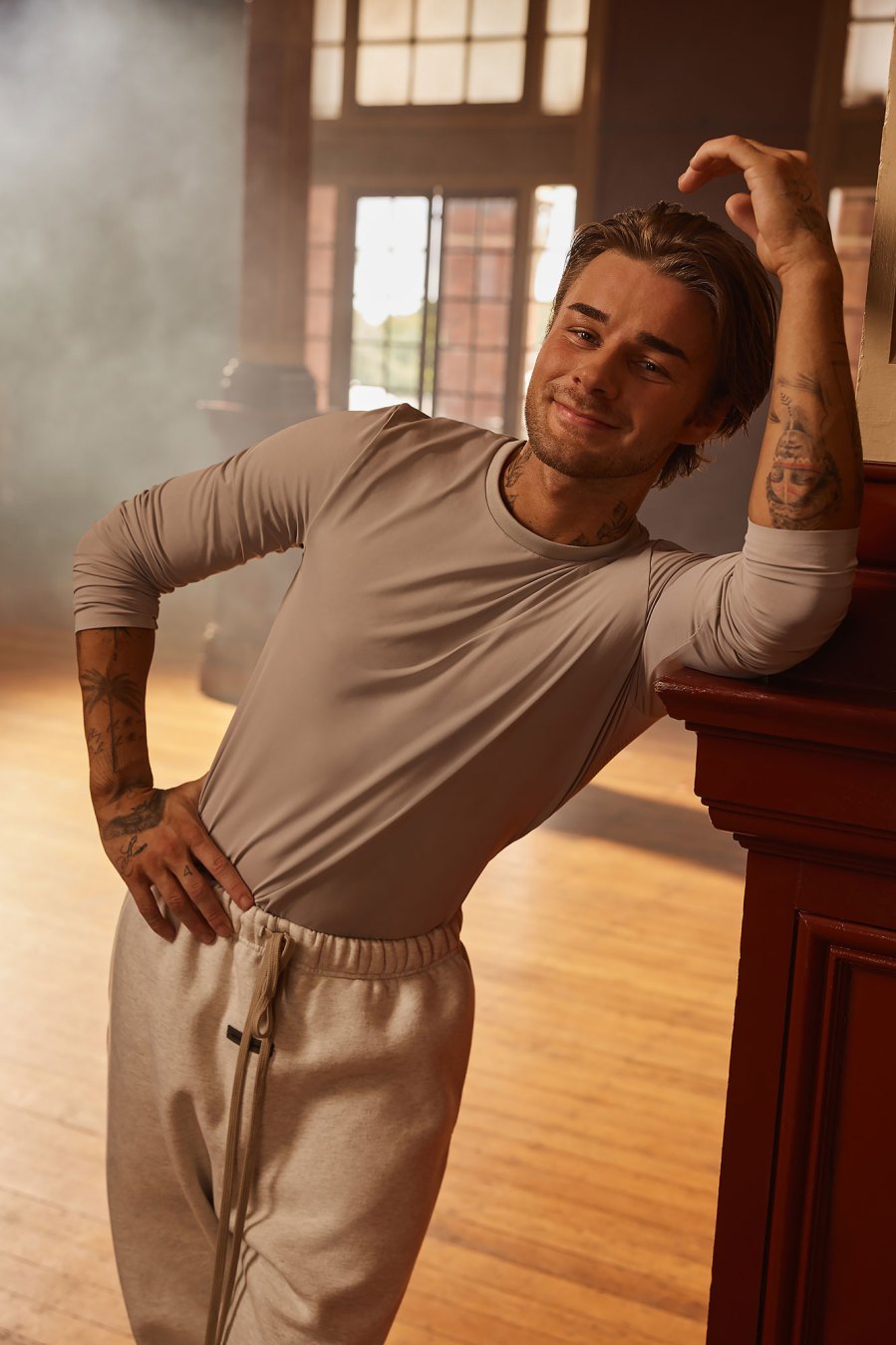 Erik DANCING WITH THE STARS THE NEXT PRO