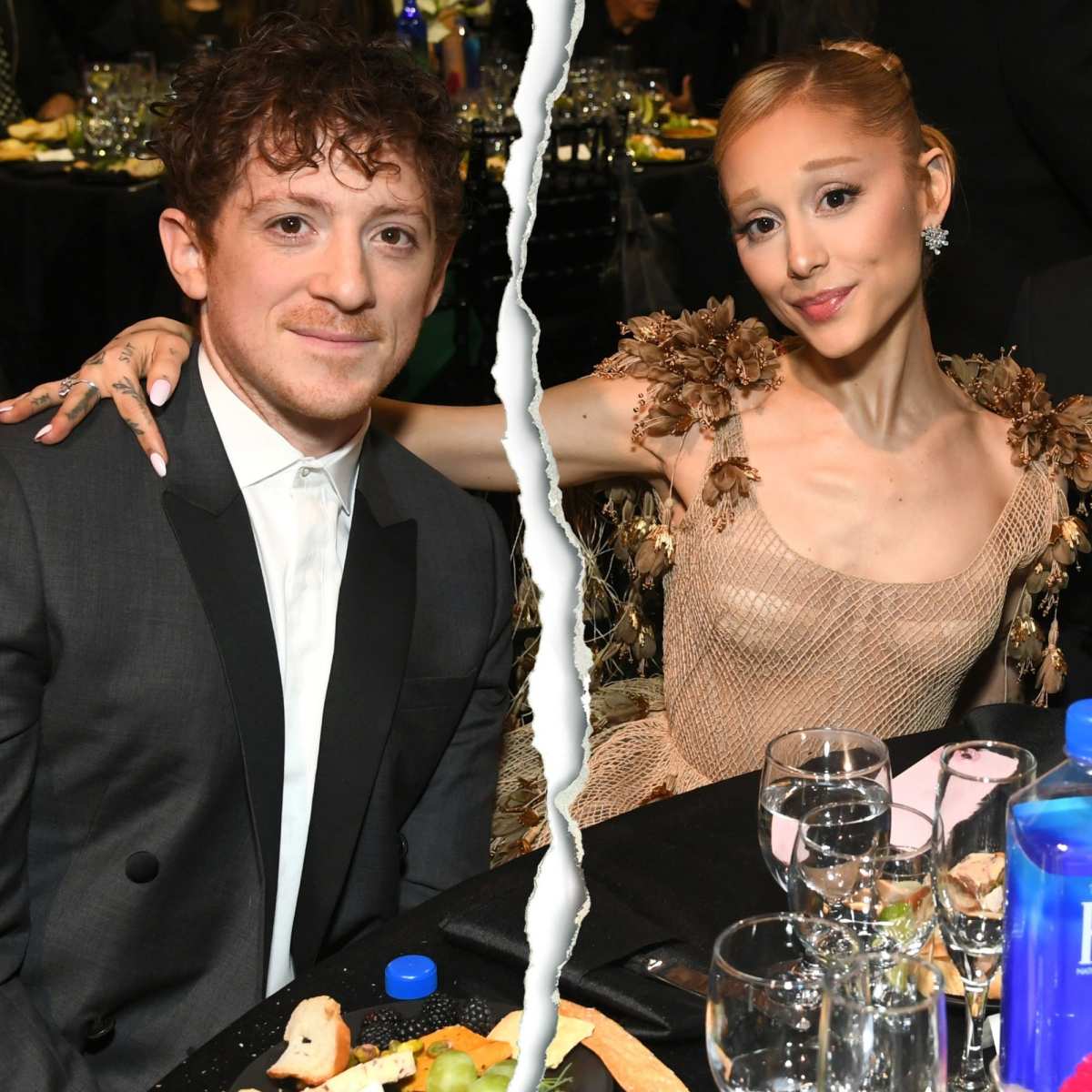 Ariana Grande and Ethan Slater Split After 2 Years of Dating