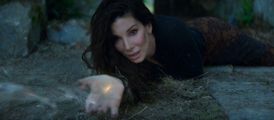 Everything to Know About Practical Magic 2 Sandra Bullock