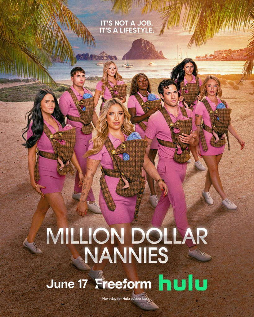 Could There Be a Million Dollar Nannies and Mormon Wives Crossover? Could There Be a Million Dollar Nannies and Mormon Wives Crossover?